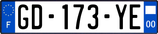 GD-173-YE