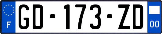 GD-173-ZD