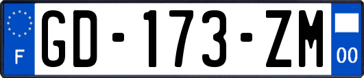 GD-173-ZM