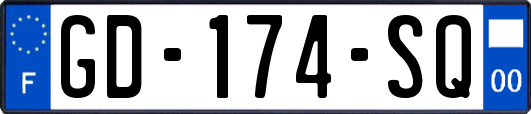GD-174-SQ