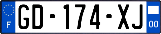 GD-174-XJ