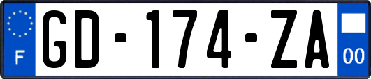 GD-174-ZA