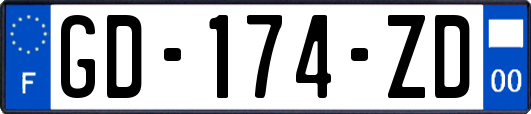 GD-174-ZD