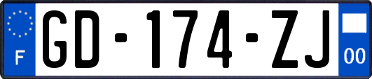 GD-174-ZJ