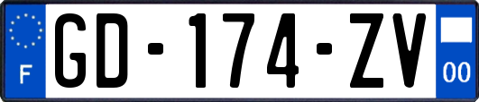 GD-174-ZV