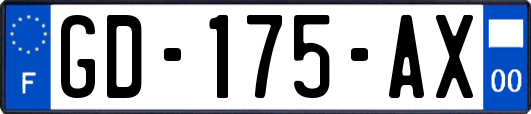 GD-175-AX