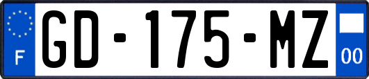 GD-175-MZ