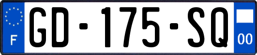 GD-175-SQ