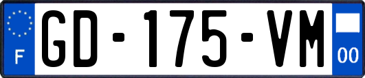 GD-175-VM