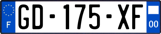 GD-175-XF