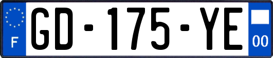 GD-175-YE