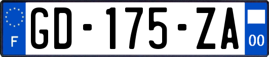 GD-175-ZA