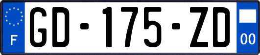 GD-175-ZD