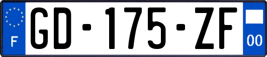 GD-175-ZF