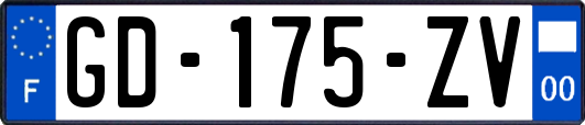 GD-175-ZV