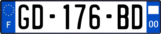 GD-176-BD