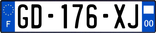 GD-176-XJ