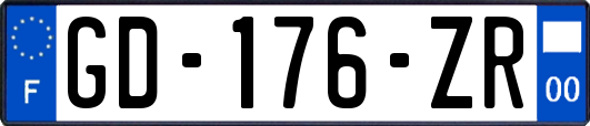 GD-176-ZR