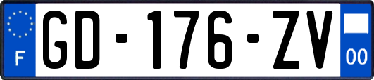 GD-176-ZV