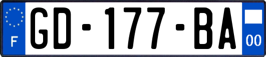 GD-177-BA