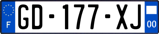 GD-177-XJ