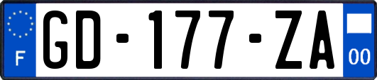 GD-177-ZA