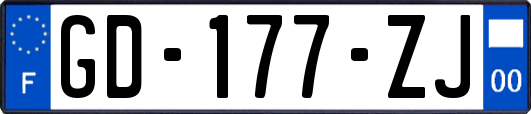 GD-177-ZJ