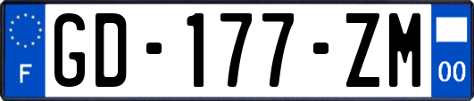 GD-177-ZM