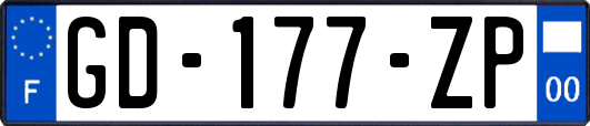 GD-177-ZP