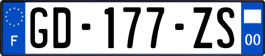 GD-177-ZS