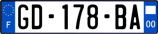 GD-178-BA