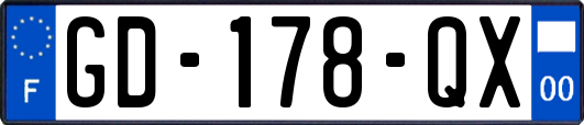 GD-178-QX