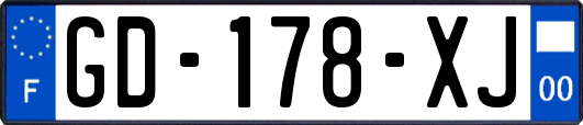 GD-178-XJ