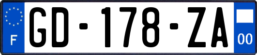 GD-178-ZA