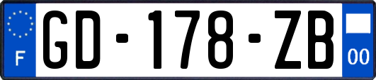 GD-178-ZB