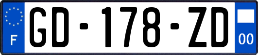 GD-178-ZD