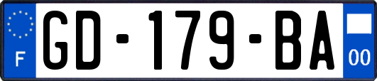 GD-179-BA