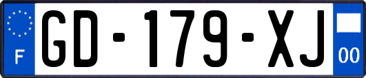 GD-179-XJ