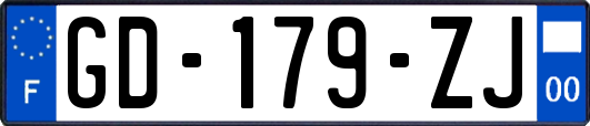 GD-179-ZJ