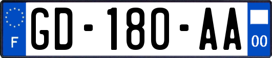 GD-180-AA