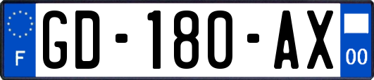 GD-180-AX