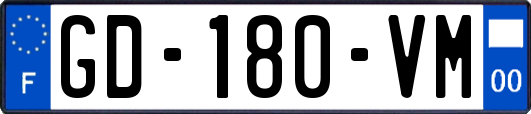 GD-180-VM