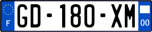 GD-180-XM