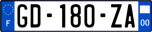 GD-180-ZA