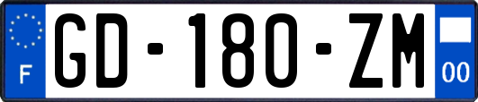 GD-180-ZM