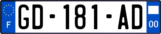 GD-181-AD