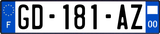 GD-181-AZ