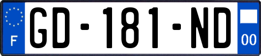 GD-181-ND