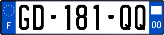GD-181-QQ