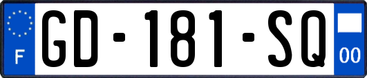 GD-181-SQ